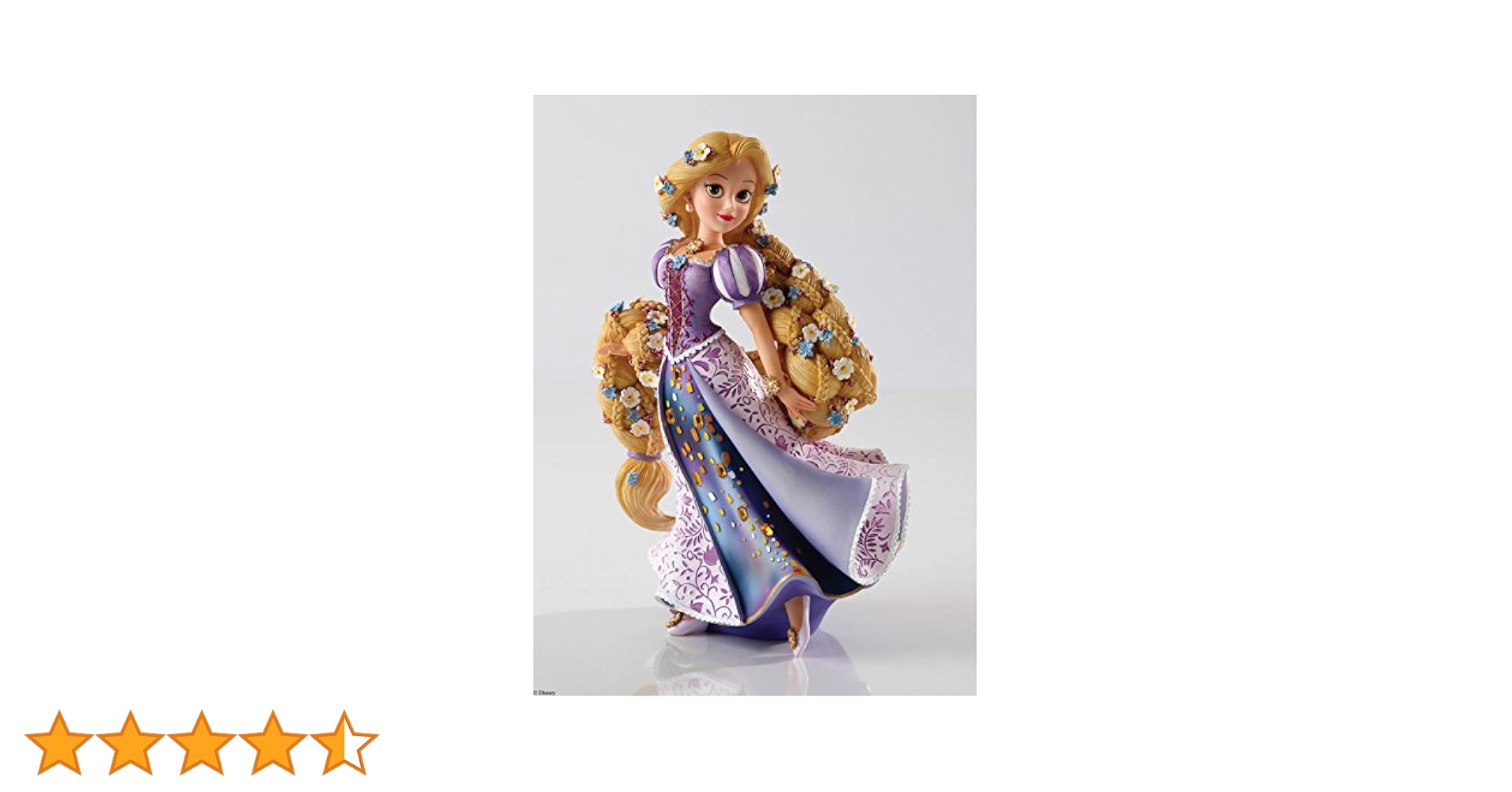 美品 Disney Showcase ラプンツェル My New Dream Disney Traditions - Rapunzel & Flynn Rider Love (My New
